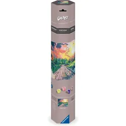 Ravensburger CreArt - Malen nach Zahlen - Magical Light