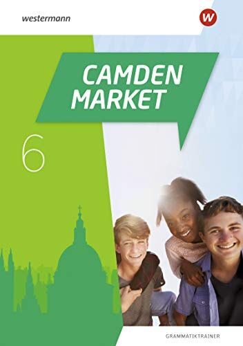 Camden Market - Ausgabe 2020: Grammatiktrainer 6 - Preis vom 19.10.2026 19:33:35 h