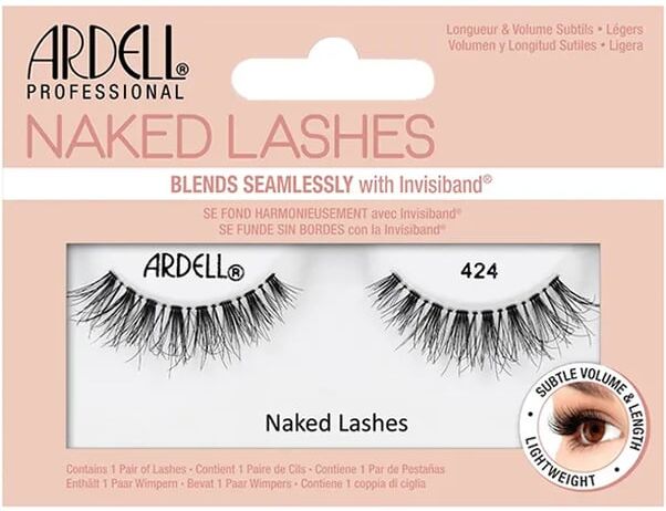 Ardell Naked Lash Pestanas #424