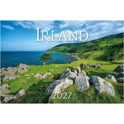 Schnebelt, Stefan Verlag, Kalender, Irland 2027 (Spezial)