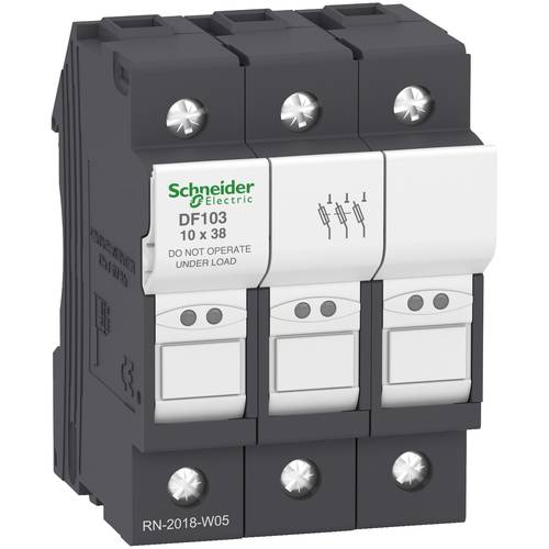 Schneider Electric DF103 Sicherungshalter 4St.