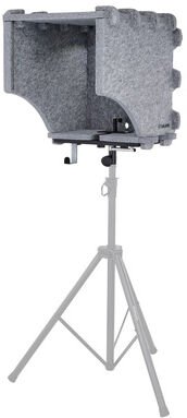 t.akustik Vocal Head Booth mobile