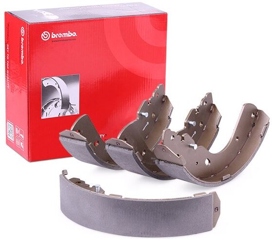 BREMBO S 23 576 Brake Shoe Set