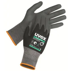 uvex Montagehandschuh phynomic XG schwarz 8 - schwarz