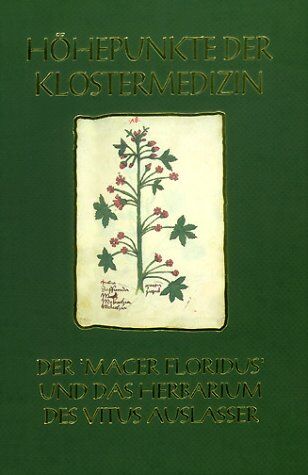 Mayer, Johannes G. - Höhepunkte der Klostermedizin - Preis vom 11.10.2026 15:43:13 h