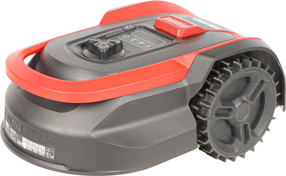 GeoTech RMG-500 - Robot tondeuse - Avec fil périphérique