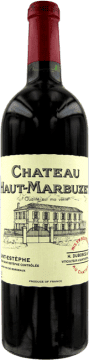 Château Haut-Marbuzet 2022 - Saint-Estèphe - Rotwein - 0.75L
