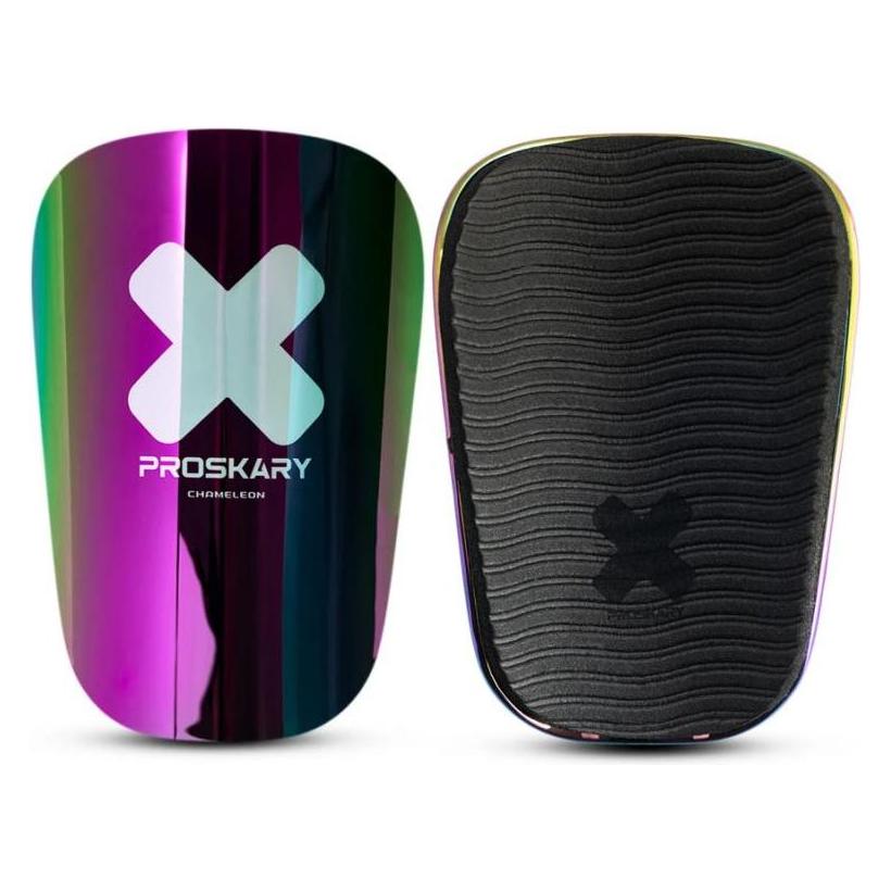 Proskary Chameleon Soccer Shin Guards (63903006)