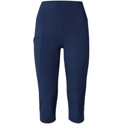 Tchibo - 3/4-Trekking-Tight - Damen - Gr. XL - dunkelblau