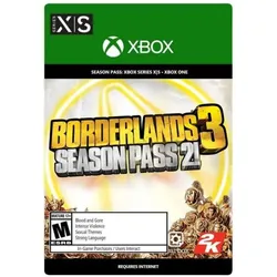 Microsoft Borderlands 3: Season Pass 2, Ingame Währung