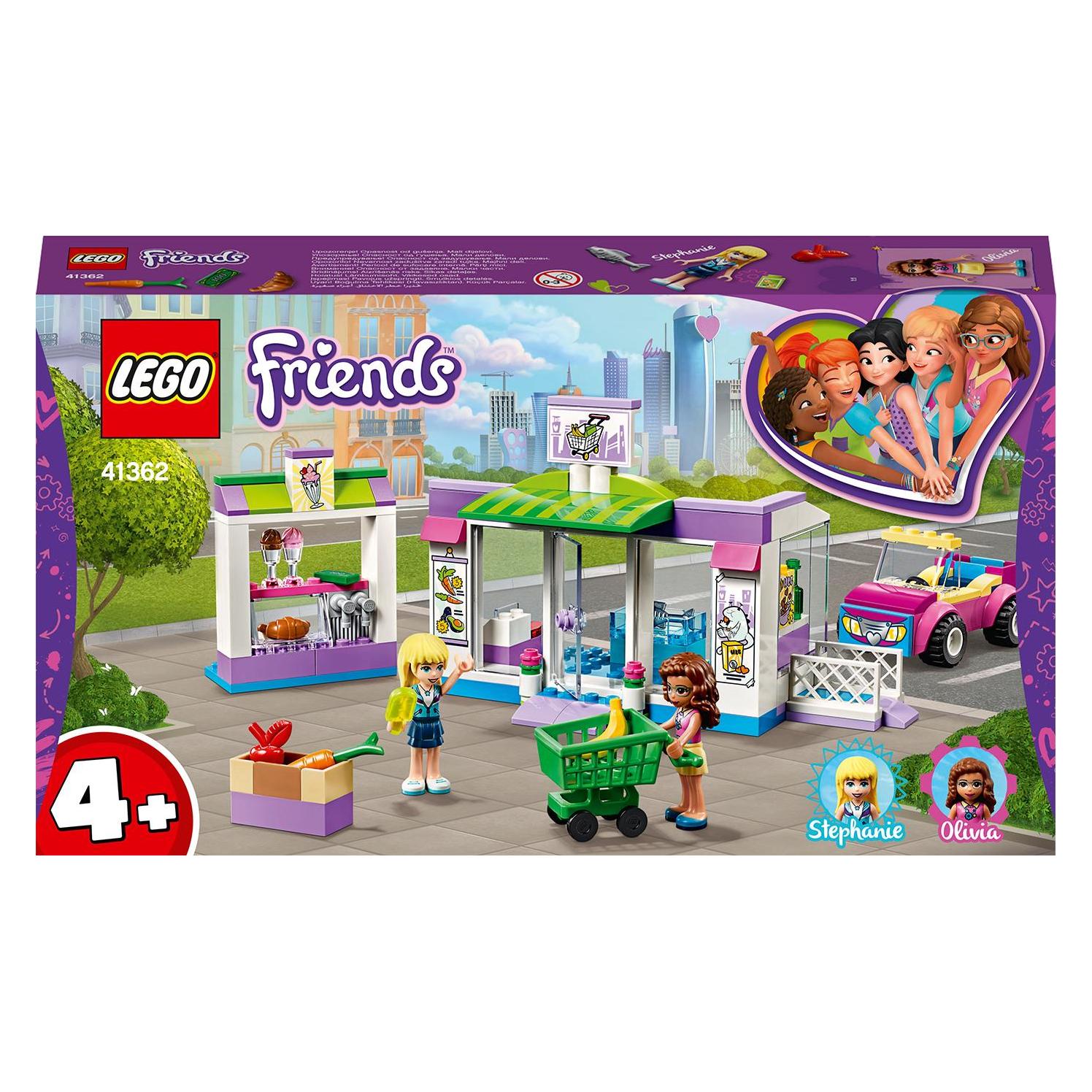 LEGO Supermarkt von Heartlake City (41362, LEGO Friends) (41362)