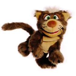 Living Puppets Handpuppe Kolman der Kater 40cm