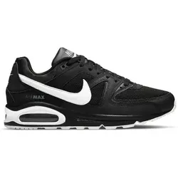 NIKE Herren Freizeitschuhe Herren Sneakers Air Max Command, Größe 45 in Schwarz 032