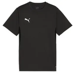 Puma teamGOAL Trainingsshirt Kinder - schwarz - 140