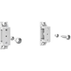 ABN Hutschienenhalter FIP1N100 (VE100)