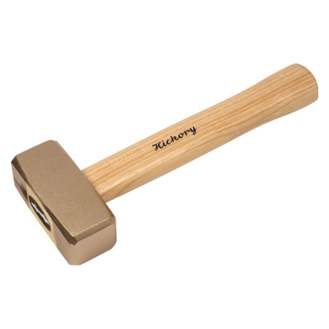 Endres Tools Fäustel Kopfgewicht 1500 g funkenfrei (1500 g) (1031500S)