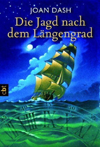 Joan Dash - Die Jagd nach dem Längengrad - Preis vom 17.10.2026 19:25:27 h