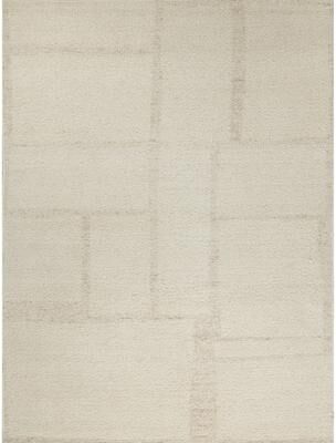 Exquisite Rugs Kokomo flatweave New Zealand Wool Ivory Area Rug