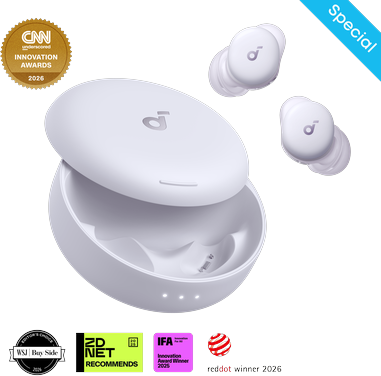 soundcore Sleep A30 Special / Sleep A30   The World's First Sleep Earbuds with a Triple Noise Reduction System