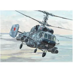 Trumpeter Kamov Ka-29 Helix-B
