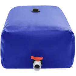 vidaXL, Regentonne + Erdtanks, Lahmenbach (100 l)