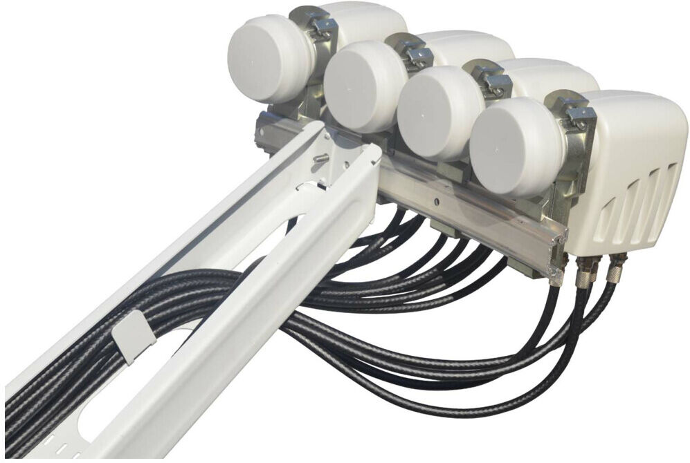 Televes Multifeedschiene SH7585QSD (790901)