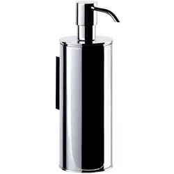 Emco Flüssigseifenspender System 2 352100105 chrom, Metallgehäuse