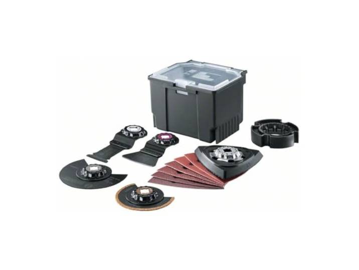 Bosch Accessories 2609256F49 - Set Starlock Mix&Match Proyect Universal