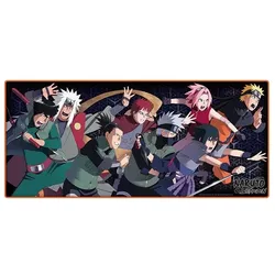 ABYstyle Mousepad - XXL - Naruto - Ninjas (XXL), Mausmatte, Mehrfarbig