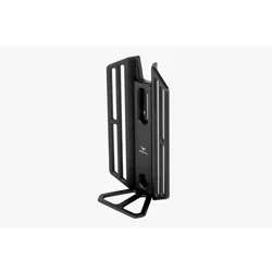 Apidura Cargo Cage Taschenhalterung Schwarz