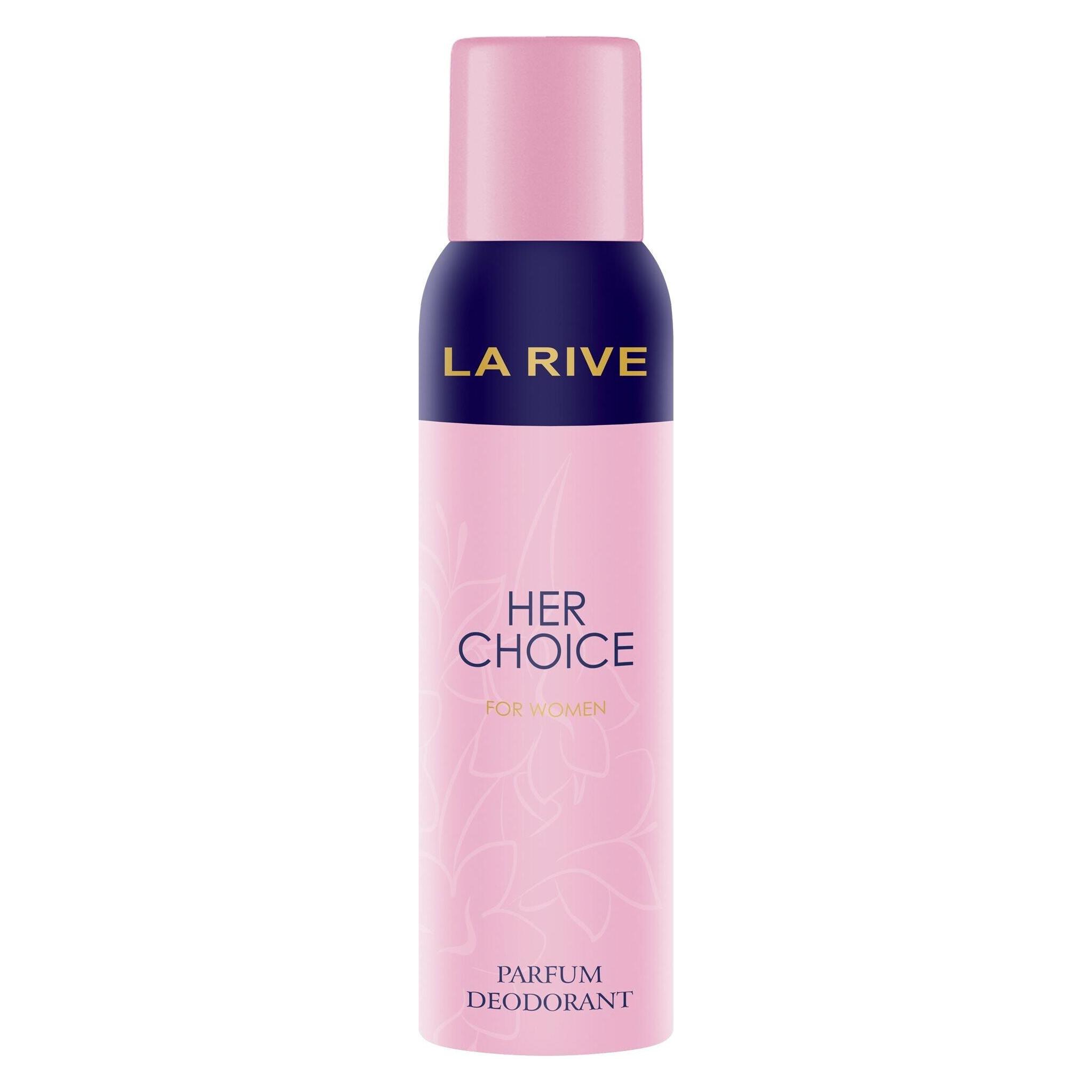 La Rive Her Choice Deo 150Ml (Spray, 150 ml) (36939118)