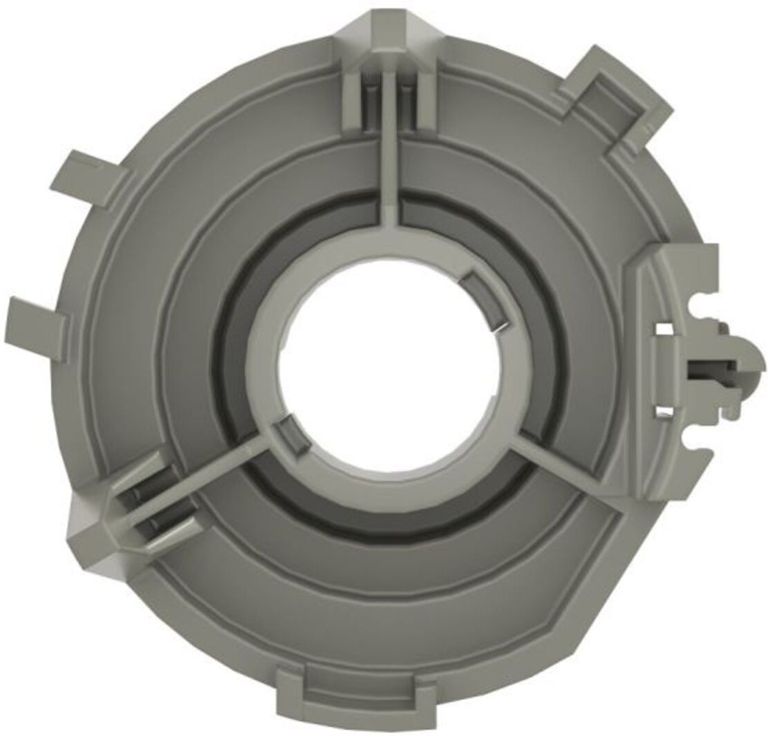 Ams-Osram Hauptscheinwerfer - Lampenfassung OSRAM 64210DA07
