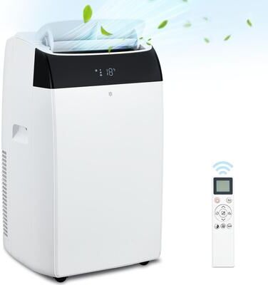 Yun Portable Air Conditioner , 3-IN-1 Quiet Portable AC Unit with Remote Control