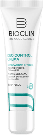 Bioclin Deo Control Crema Deodorante Con Delicata Profumazione 30 ml