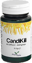 PHYTOITALIA Srl CANDIKILL 60CPS