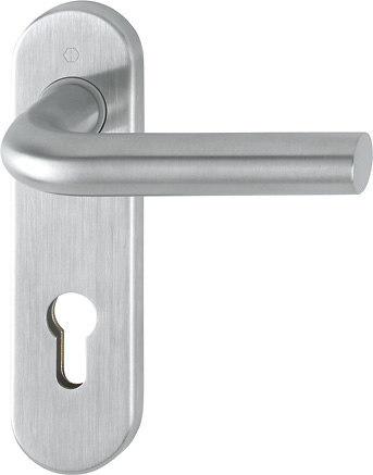 HOPPE Drückergarnitur Bonn E150Z/353K, KS,PZ72/8,F69,TS 35-45 3307981