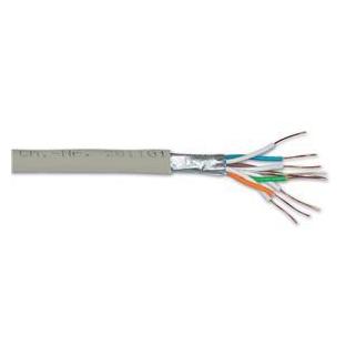 Solarix InstalaÄní kabel CAT6 FTP PVC /špulka (FTP, CAT6, 500 m) (26000003)