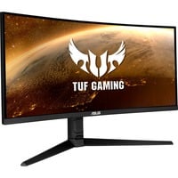 TUF Gaming VG34VQL1B, Gaming-Monitor 86 cm (34 Zoll), schwarz, WQHD, VA, Curved, HDR, 165Hz Panel
