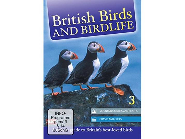 British Birds & Birdlife - Vol 3 - British Birds & Birdlife - Vol 3