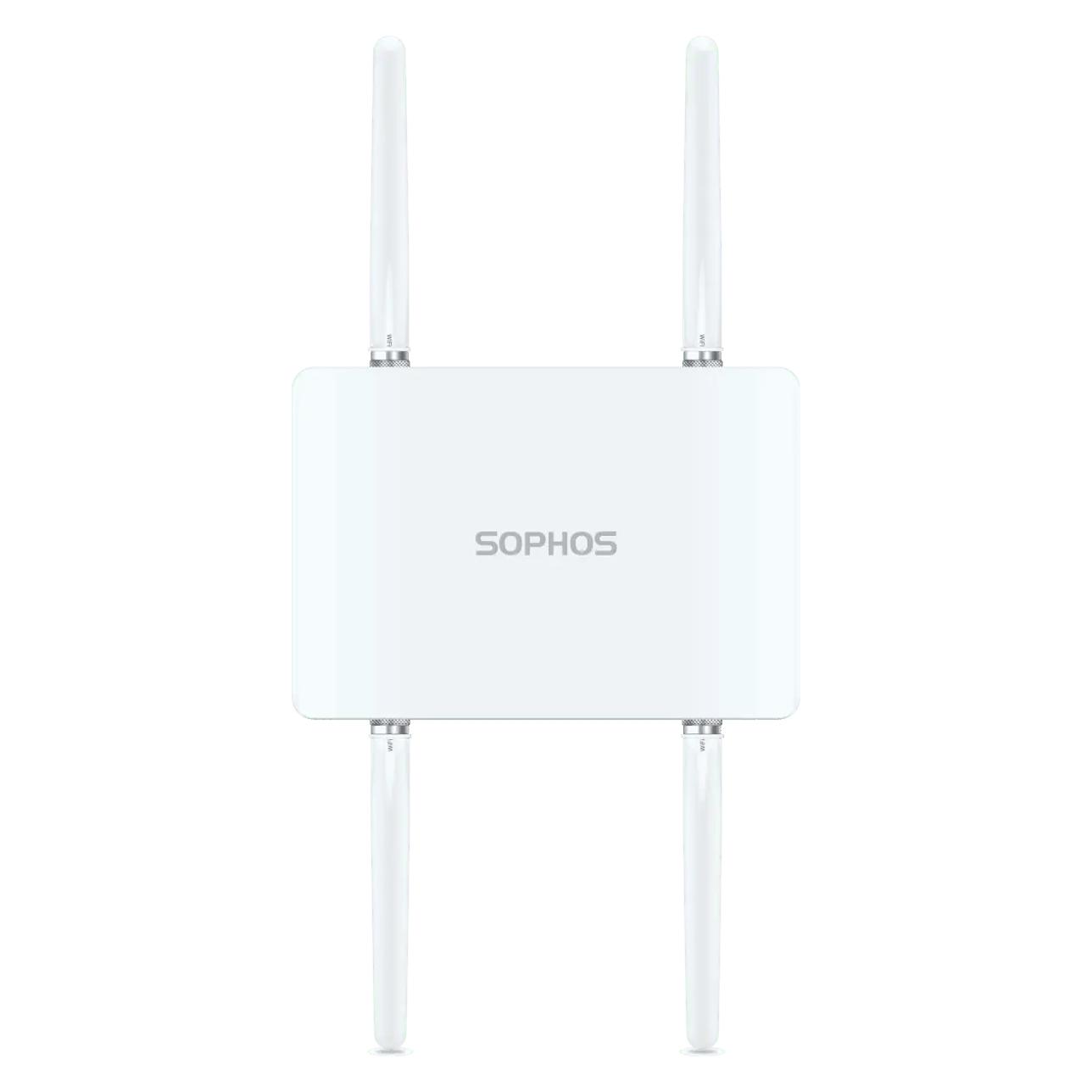 Sophos AP6 420X Outdoor Access Point (EUK) plain no power adapter/PoE Injector (2400 Mbit/s) (AP42XE00ZZPCNP)