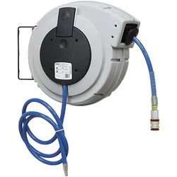 Elmag, Zubehör Druckluftwerkzeug, Automatischer Schlauchaufroller ROLL AIR PROFI 15