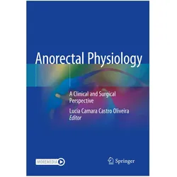 Anorectal Physiology, Fachbücher