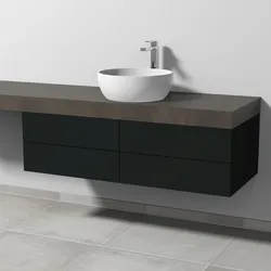 Sanipa Waschtischunterbau mit Auszügen P34081V