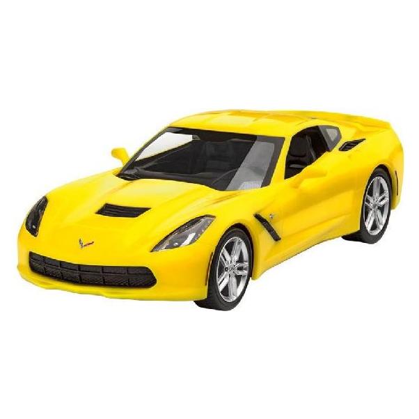 Revell 2014 Corvette Stingray Promotion Box (REV 07825)