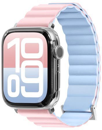 LAUT Germany GmbH Laut novi sport reversible band apple watch 44/45/46/49mm candy