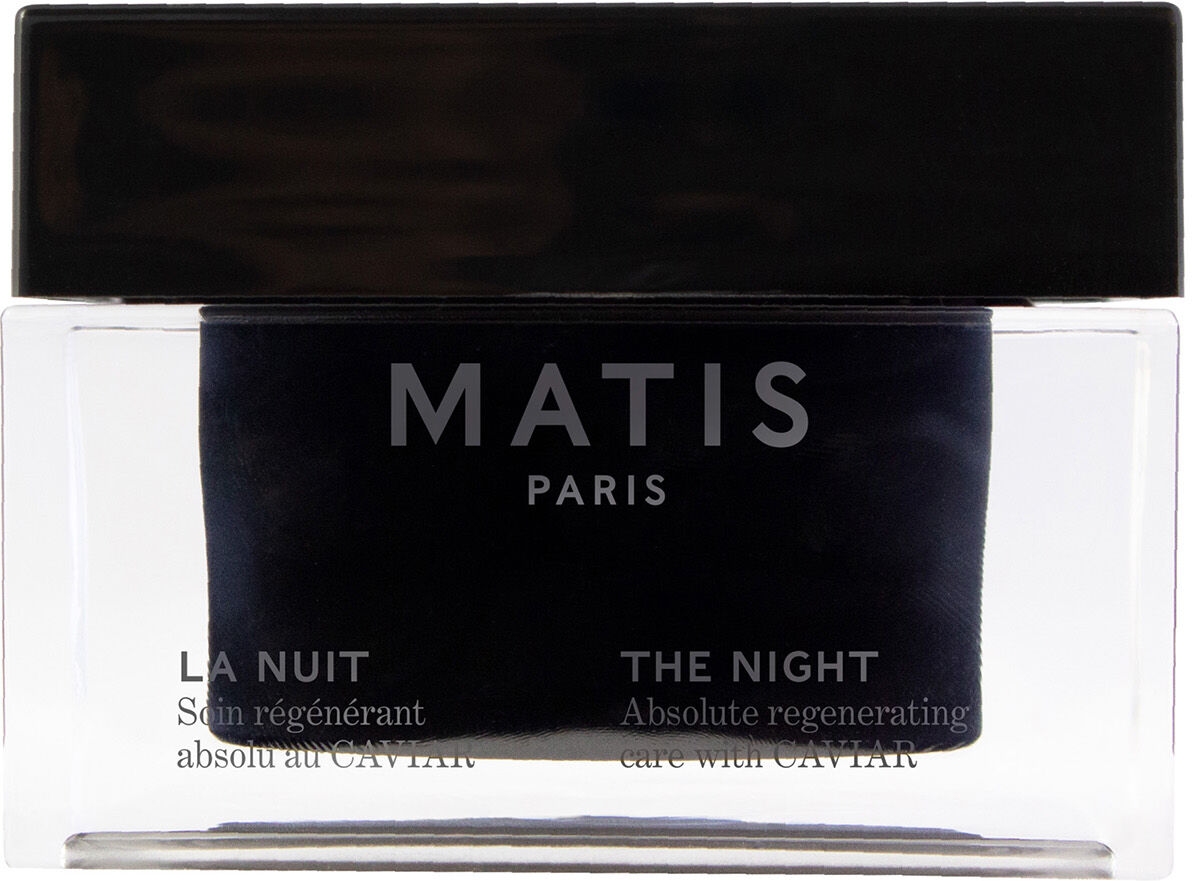 MATIS The Night Absolute Regenerating Care With Caviar 50ml
