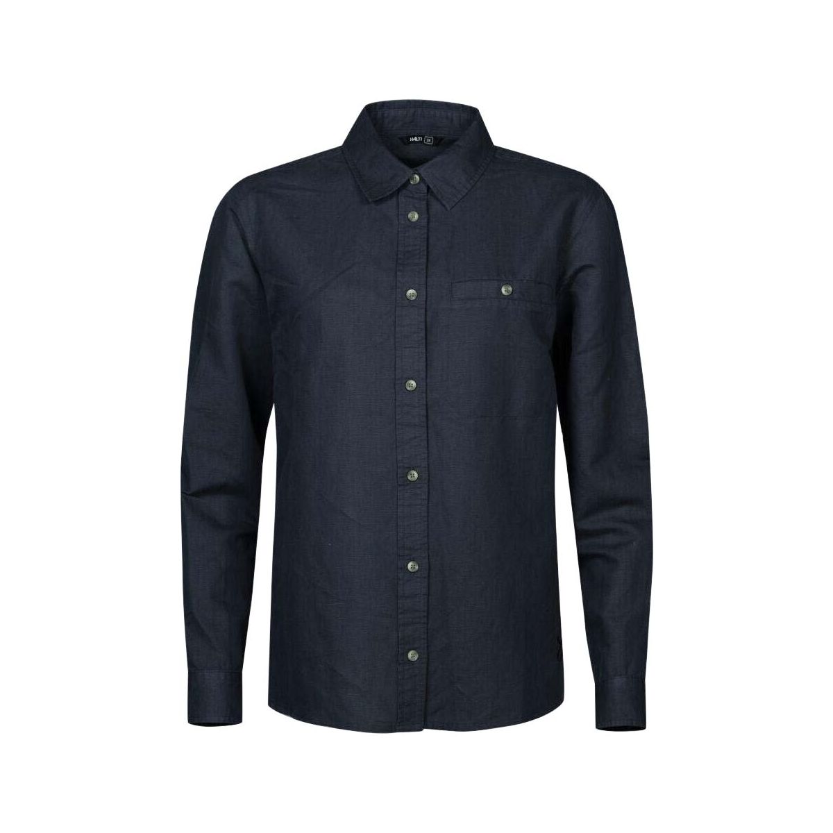 Halti Notsgi W Long-sleeve Shirt collegiate blue (A38) 40 065-0590-A38-40