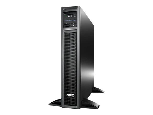 APC Smart-UPS X 1500 Rack/Tower (2U) LCD SMX1500RMI2UNC
