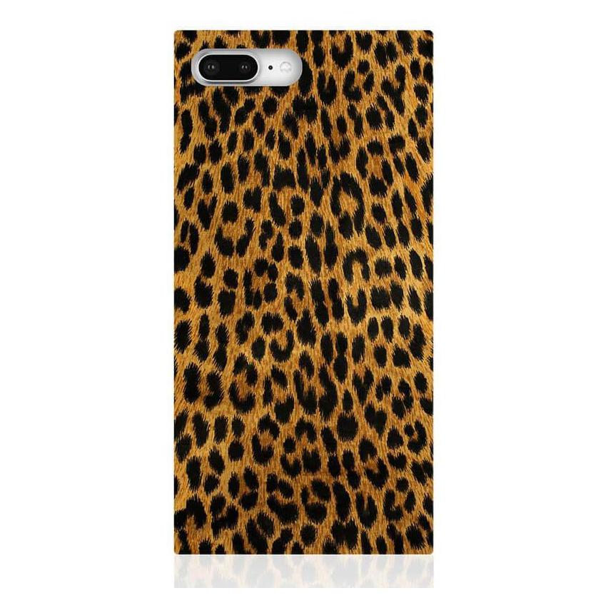 Idecoz Mobil Cover Leopard (Apple iPhone 7 Plus, Apple iPhone 8 Plus) (LP262PC2)
