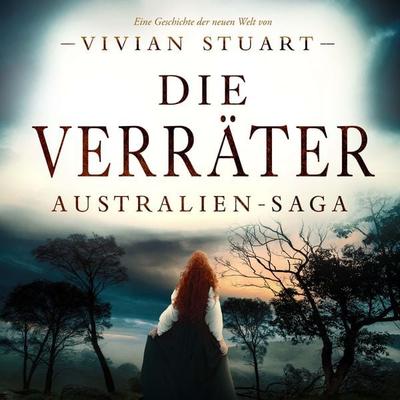 Die Verräter - Vivian Stuart, Audio, 9788742820414
